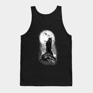 Batcat Tank Top